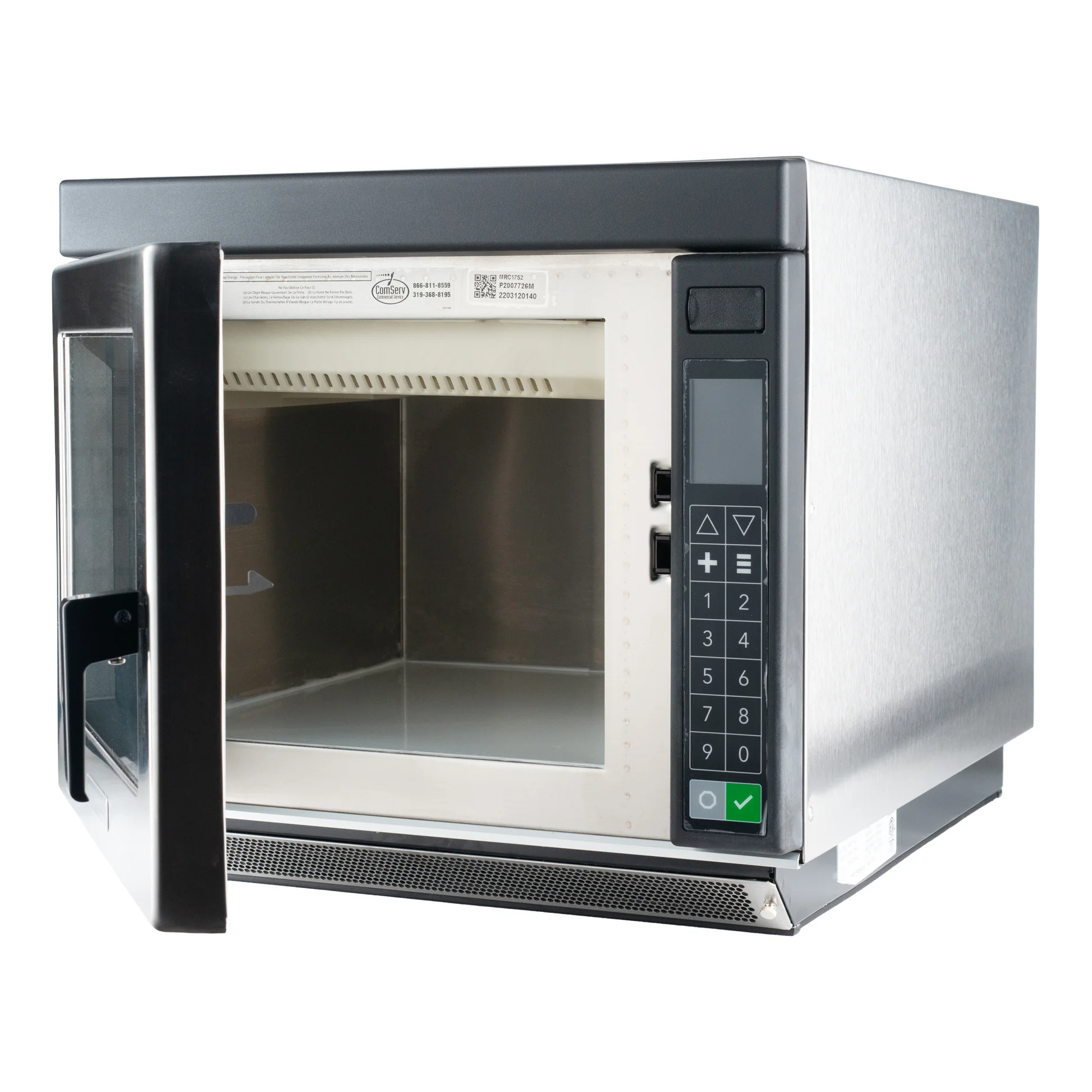 Horno de Microondas Menumaster MRC17S2 - Imagen 2