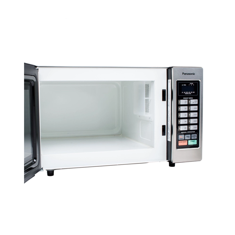Horno de Microondas Panasonic NE-1054F - Imagen 2