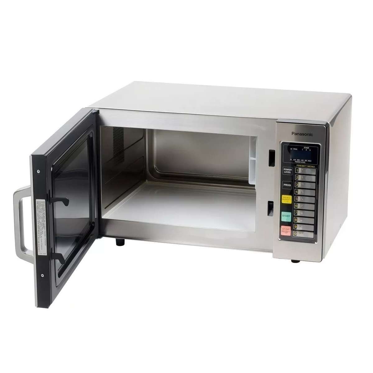 Horno de Microondas Panasonic NE-1064F - Imagen 3