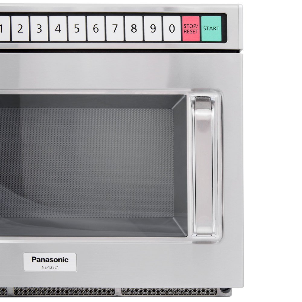 Horno de Microondas Panasonic NE-12521 - Imagen 2