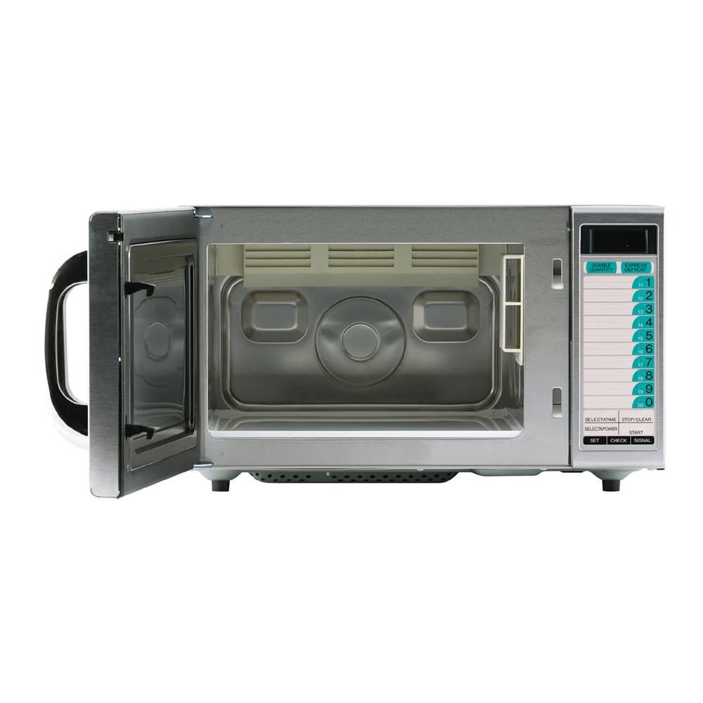 Horno de Microondas Sharp R21LTF - Imagen 2