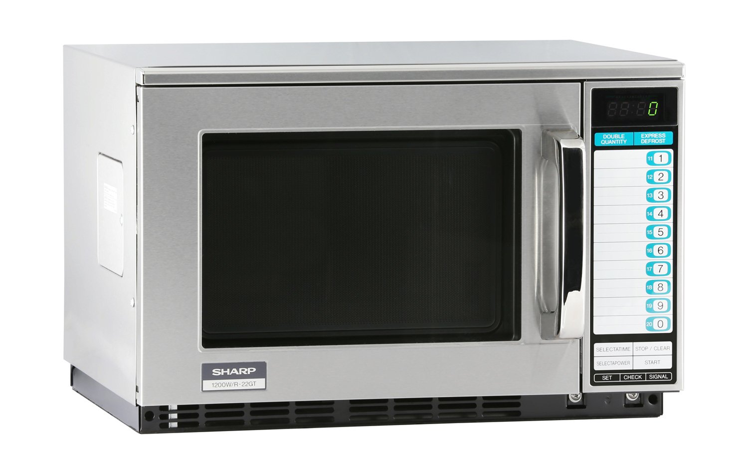 Horno de Microondas Sharp R22GTF - Imagen 2