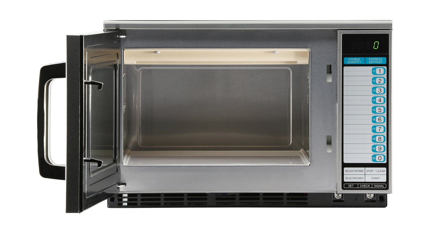 Horno de Microondas Sharp R22GTF - Imagen 3