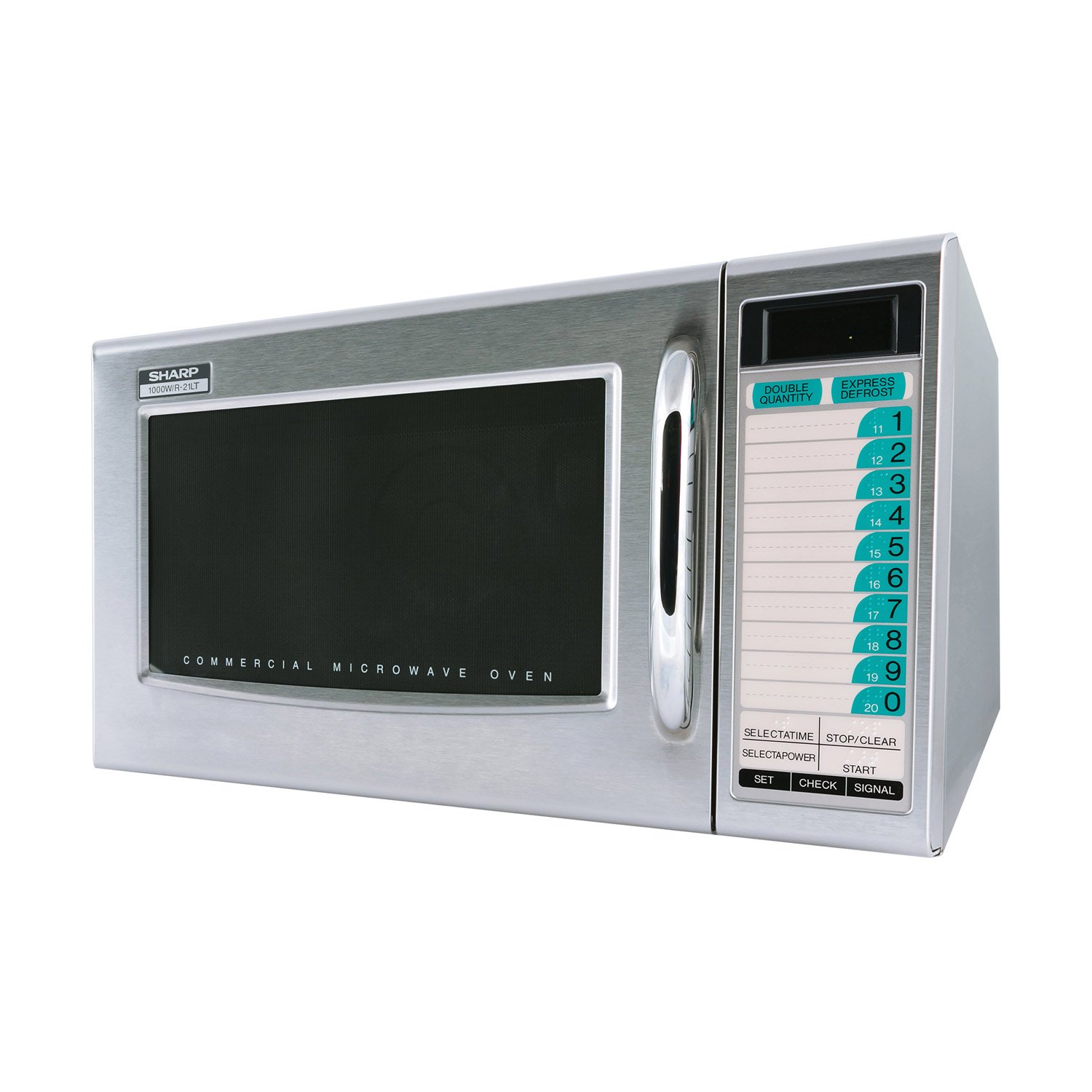 Horno de Microondas Sharp R21LTF - Imagen 3