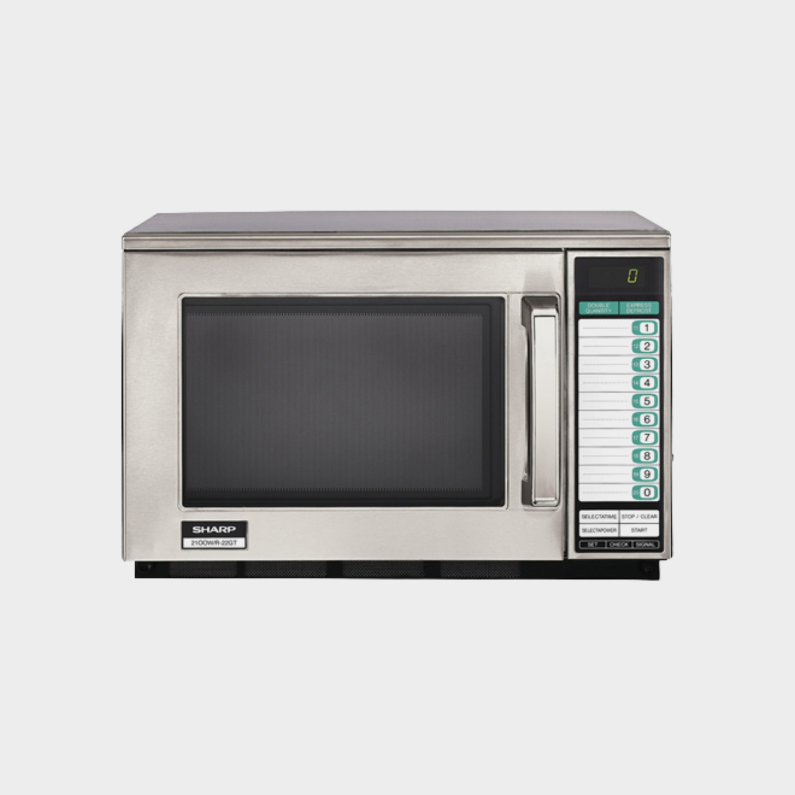 Horno de Microondas Sharp R22GTF